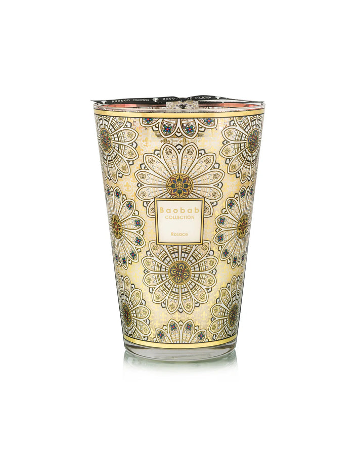Candle - Rosace
