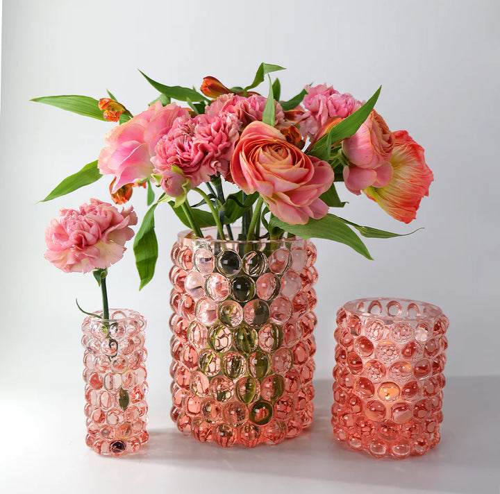 Hurricane - Boule Mini - Rose