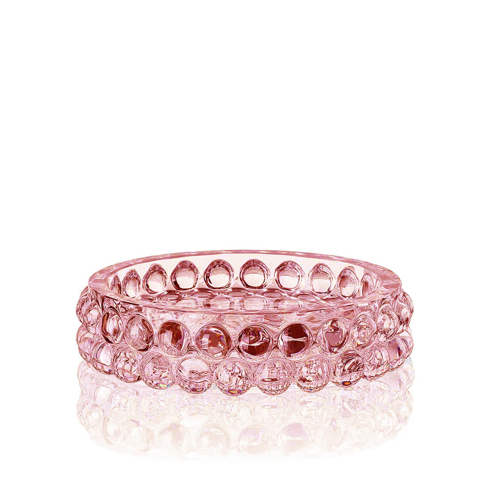 Hurricane - Boule Plateau - Rose