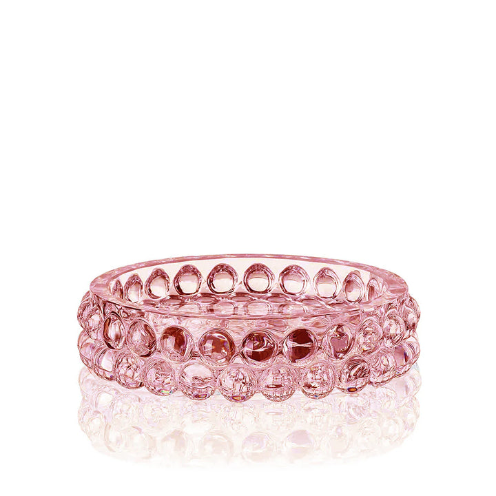 Hurricane - Boule Plateau - Rose