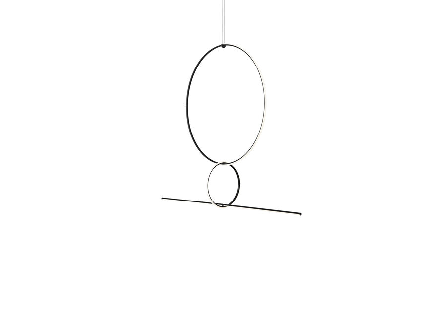 Pendant Lamp - Arrangements - 3 elements