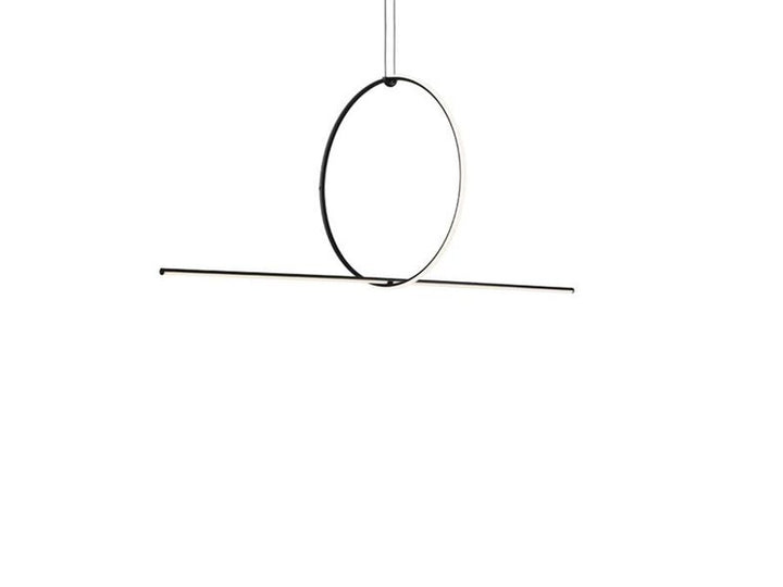 Pendant Lamp - Arrangements - 2 elements