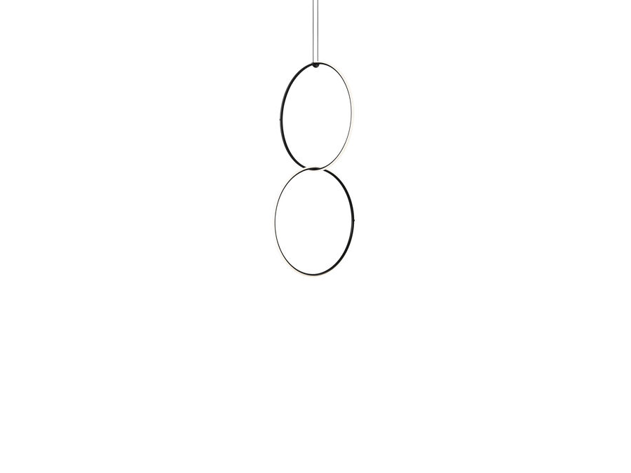 Pendant Lamp - Arrangements - 2 elements