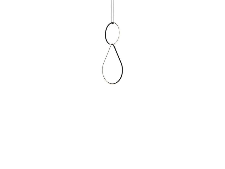 Pendant Lamp - Arrangements - 2 elements