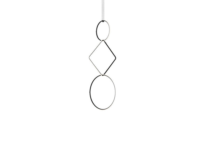 Pendant Lamp - Arrangements - 3 elements