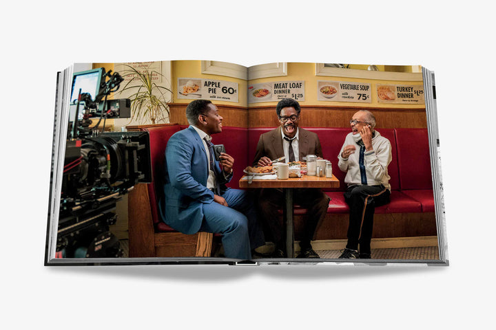 Book - Rustin: A Film by George C. Wolfe