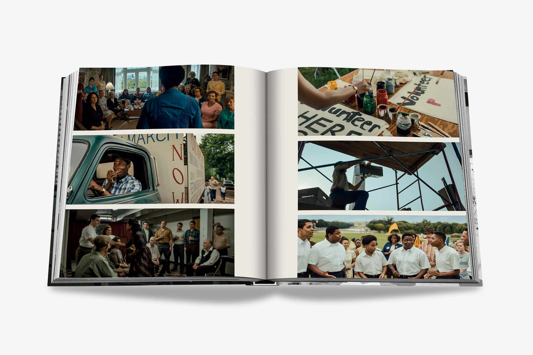 Book - Rustin: A Film by George C. Wolfe