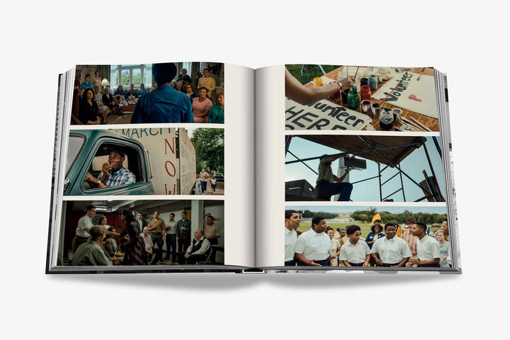 Book - Rustin: A Film by George C. Wolfe