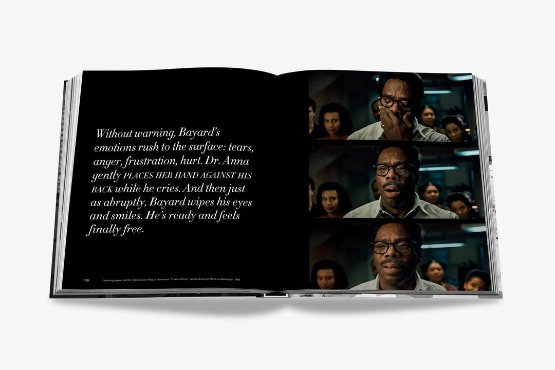 Book - Rustin: A Film by George C. Wolfe