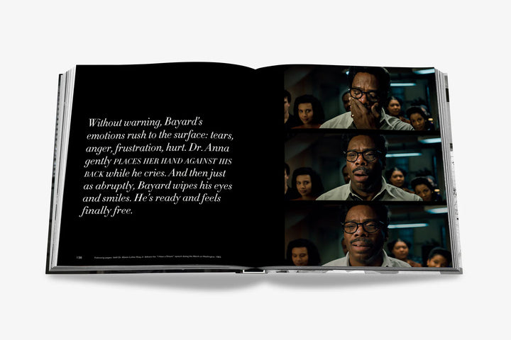 Book - Rustin: A Film by George C. Wolfe