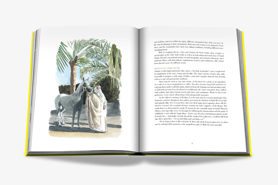 Book - Saudi Arabia: Al-Ahsa Oasis