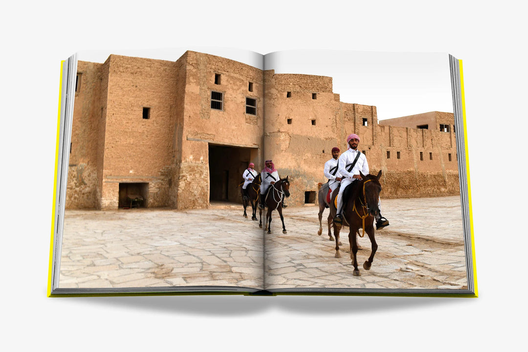 Book - Saudi Arabia: Al-Ahsa Oasis