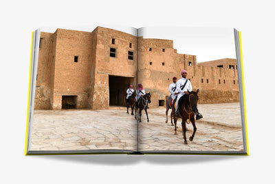 Book - Saudi Arabia: Al-Ahsa Oasis
