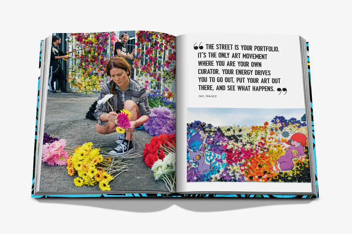 Book - Street Art Icons: The Story of Wynwood Walls
