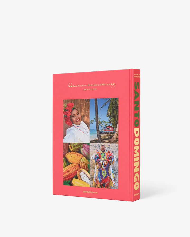 Book - Santo Domingo