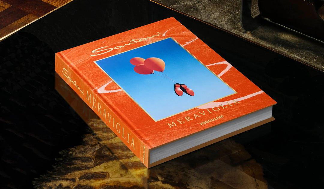 Book - Santoni Meraviglia