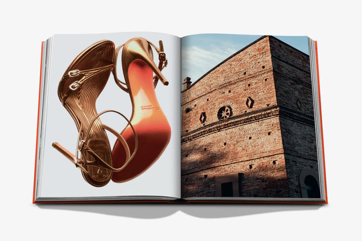 Book - Santoni Meraviglia