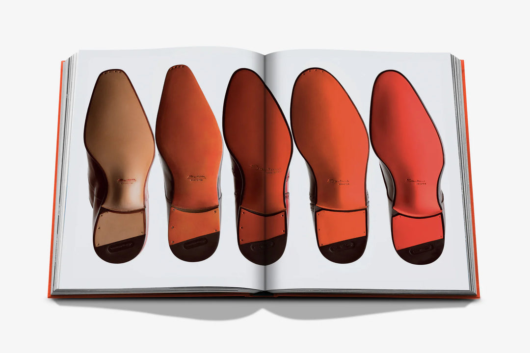 Book - Santoni Meraviglia