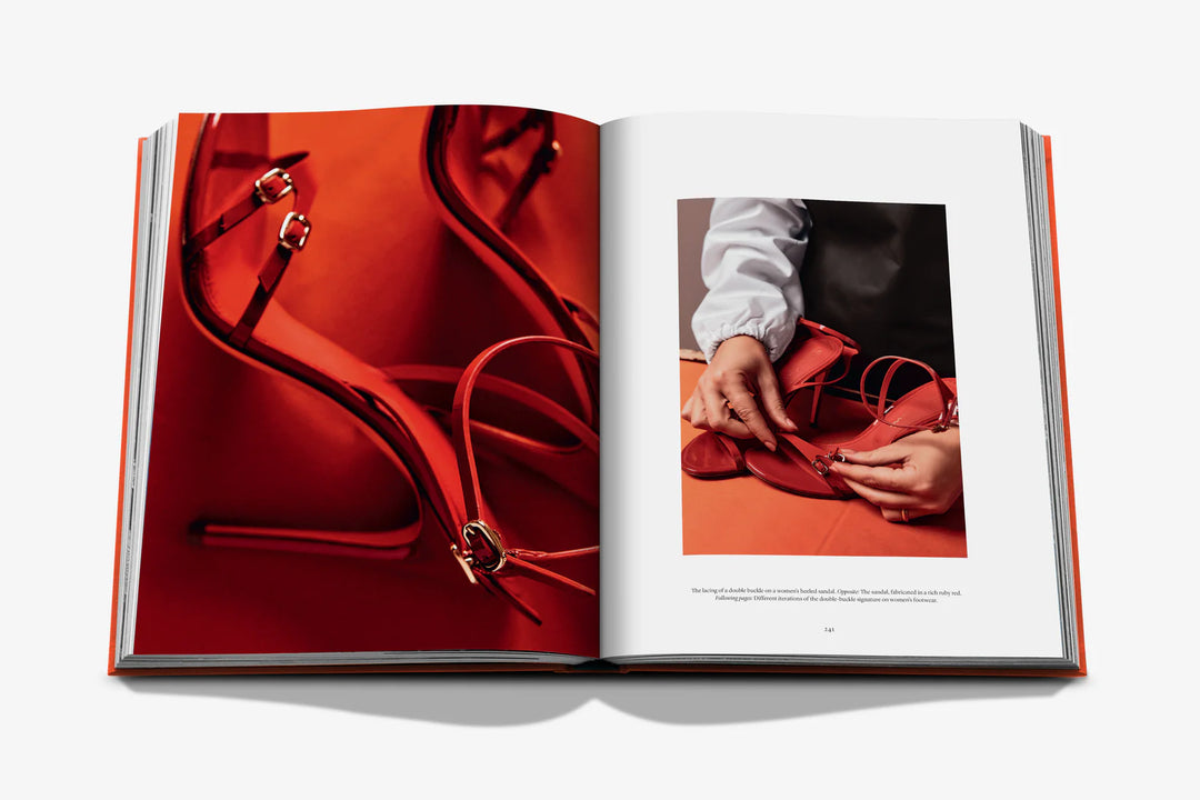 Book - Santoni Meraviglia