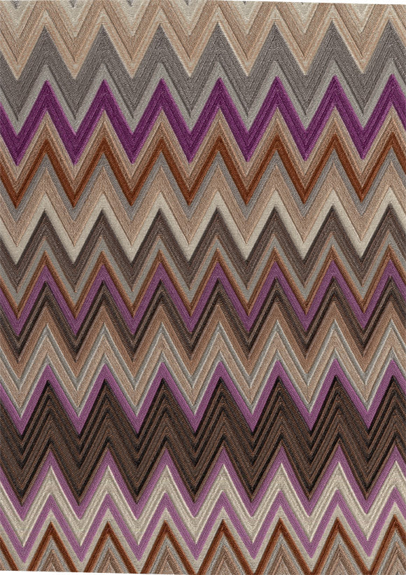 Wallpaper - Wallcoverings01 - Zig Zag Multicolore