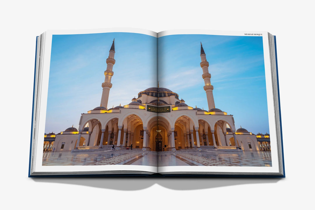 Book - Sharjah: The Capital of Culture