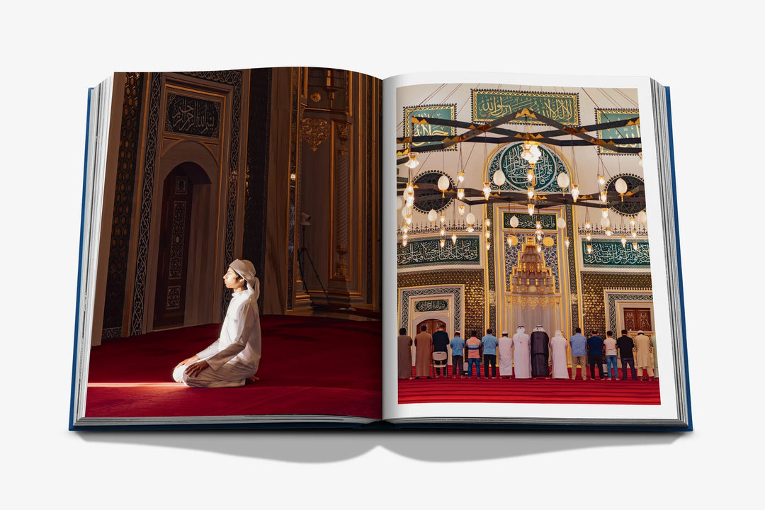 Book - Sharjah: The Capital of Culture