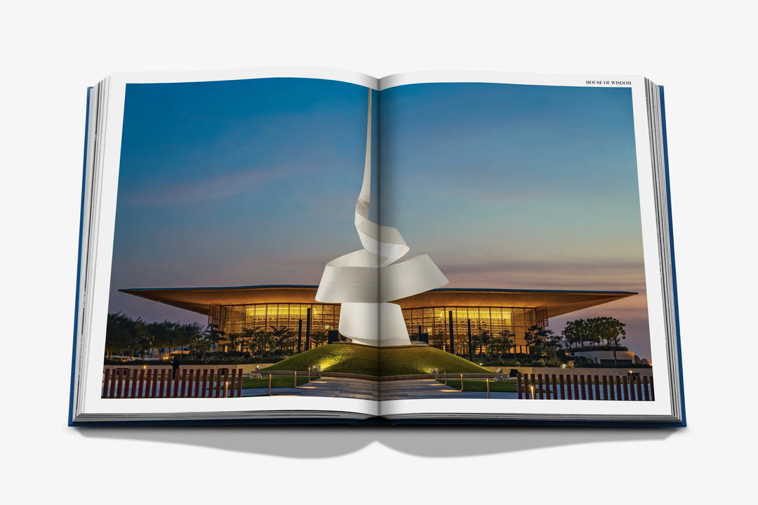 Book - Sharjah: The Capital of Culture