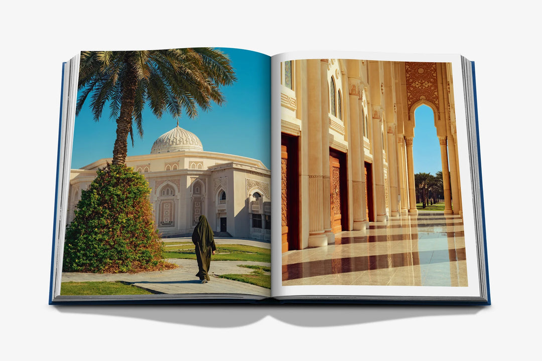 Book - Sharjah: The Capital of Culture