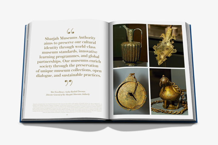 Book - Sharjah: The Capital of Culture