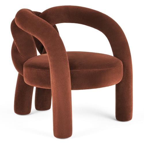 Armchair - Shibari