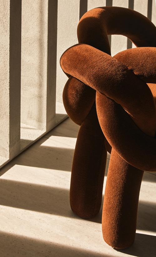 Armchair - Shibari