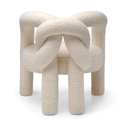 Armchair - Shibari