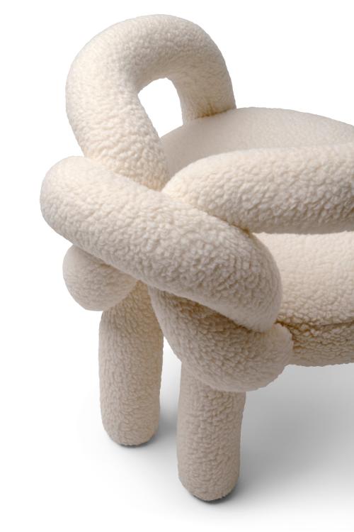 Armchair - Shibari