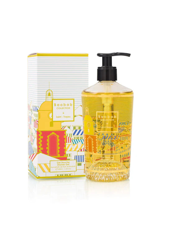 Shower Gel - A Saint-Tropez