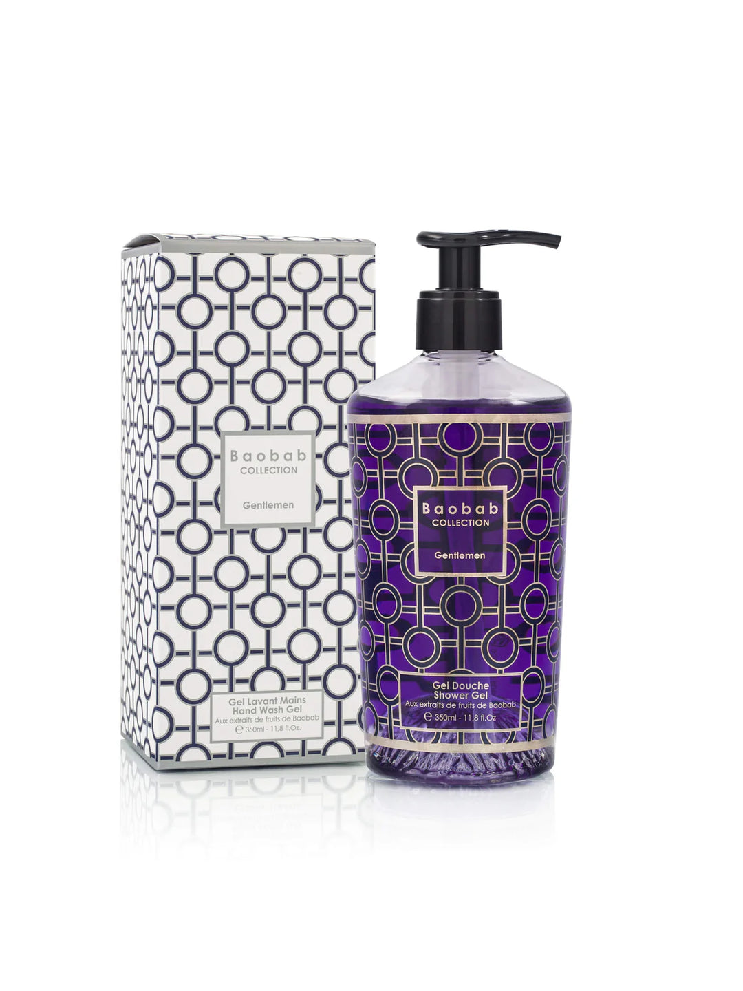 Hand Wash Gel - Gentlemen