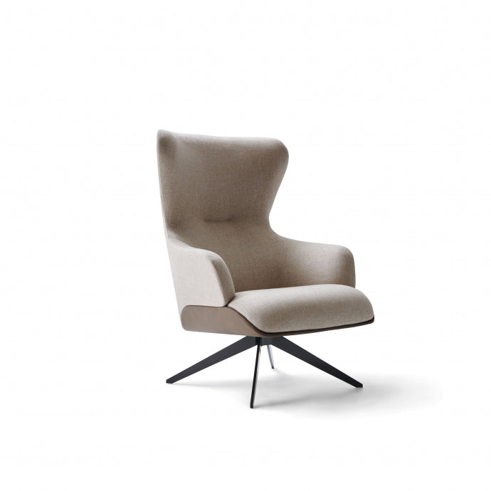 Armchair - Kensington - High - By Rodolfo Dordoni
