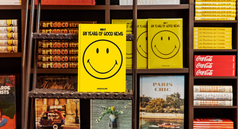 Book - Smiley: 50 Years Of Good News