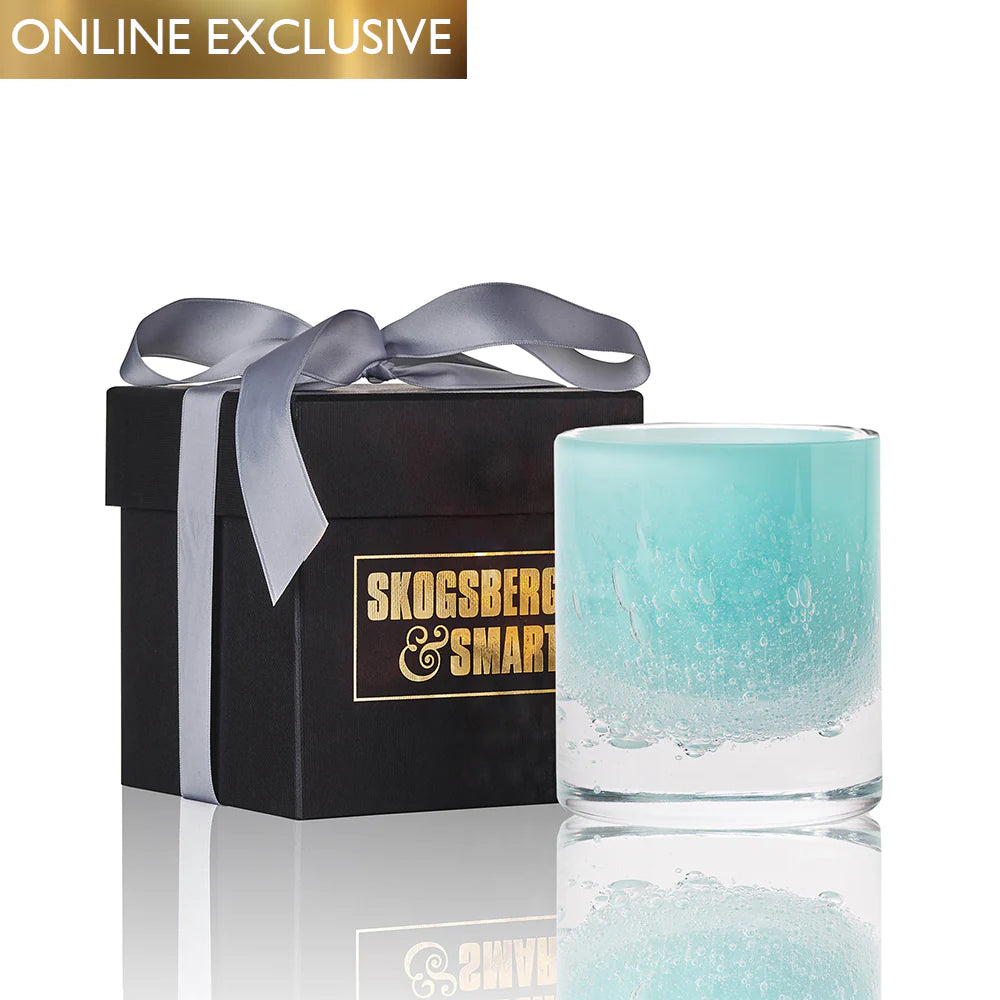 Hurricane - Lamp Soda - Aqua