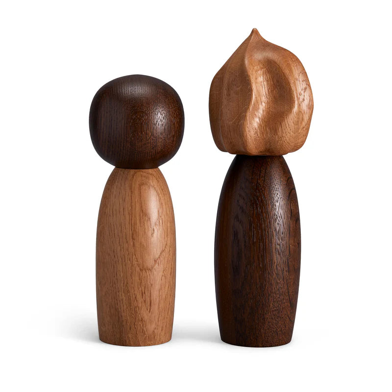 Picanto Salt + Pepper Mills (Set of 2)