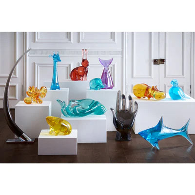 Acrylic Hippo Objet