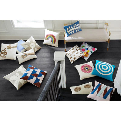 Muse Eyes Throw Cushion