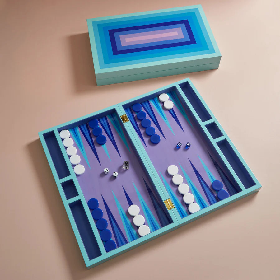 Scala Backgammon Set