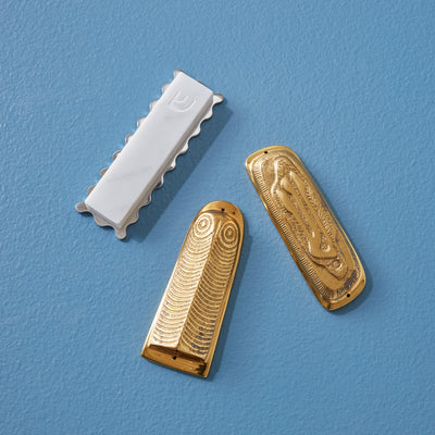 Ripple Mezuzah