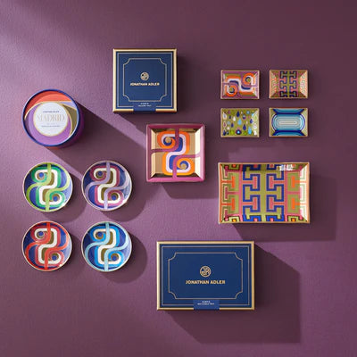 Madrid Coasters