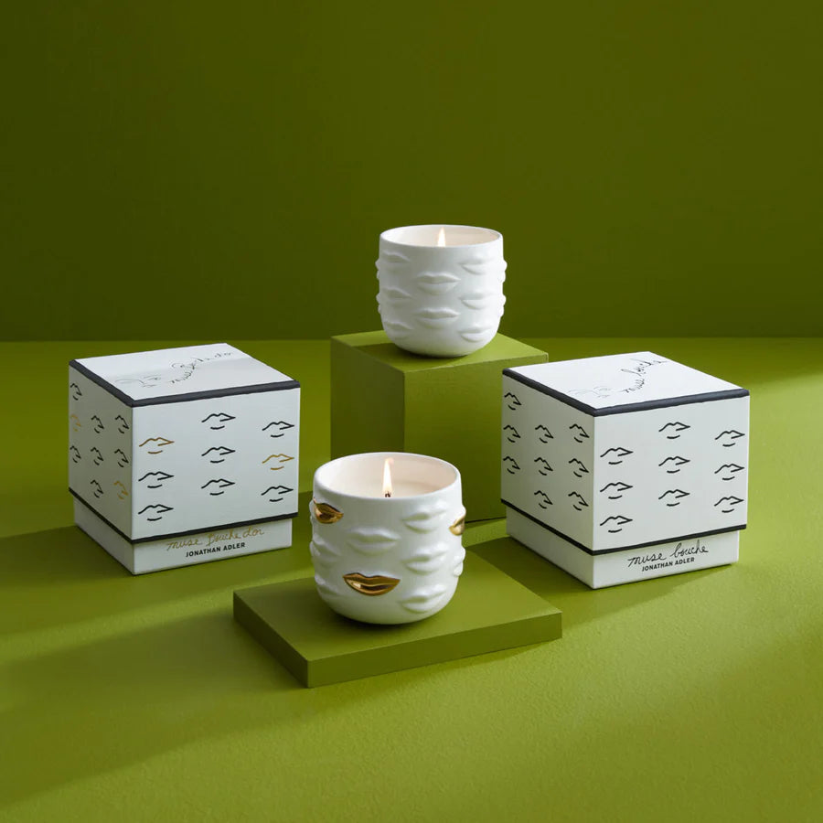 Muse Bouche D'Or Candle