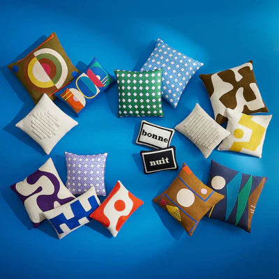 Monterey Bullseye Cushion