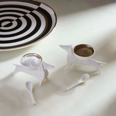 Dachshund Salt & Pepper Cellars