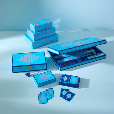 Eden Lacquer Card Set