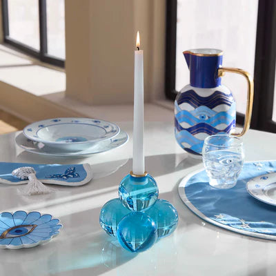 Fleur Canapé Plate Set