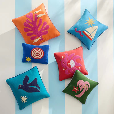 Playa Sun Cushion